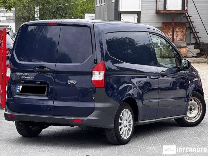 ford Courier 2015