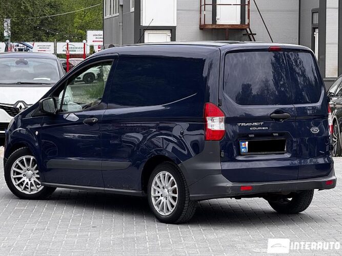 ford Courier 2015