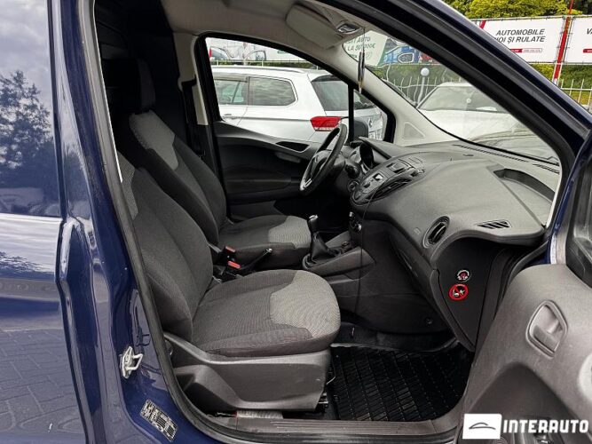 ford Courier 2015