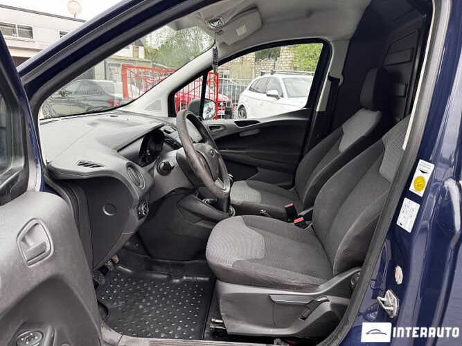 ford Courier 2015