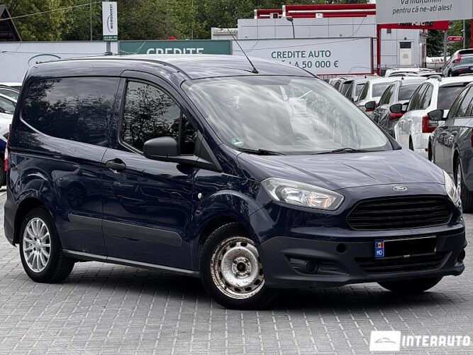 ford Courier 2015