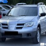Mitsubishi Outlander 2006