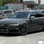 Audi A6 2018