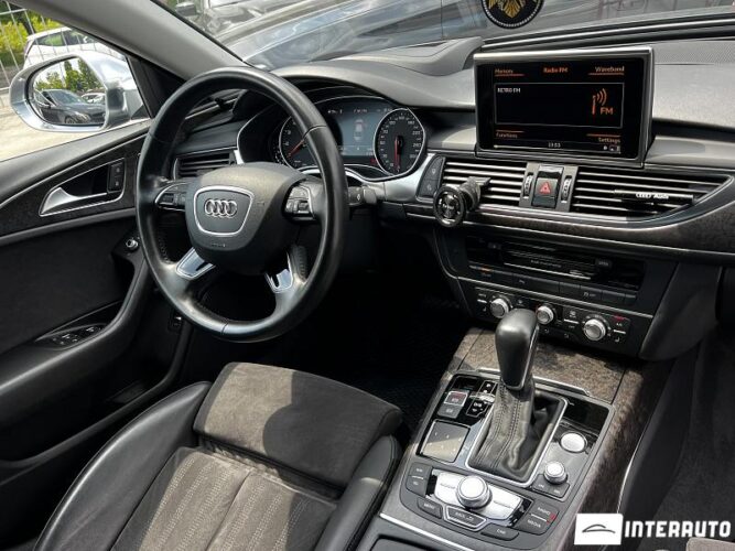 audi A6 2018