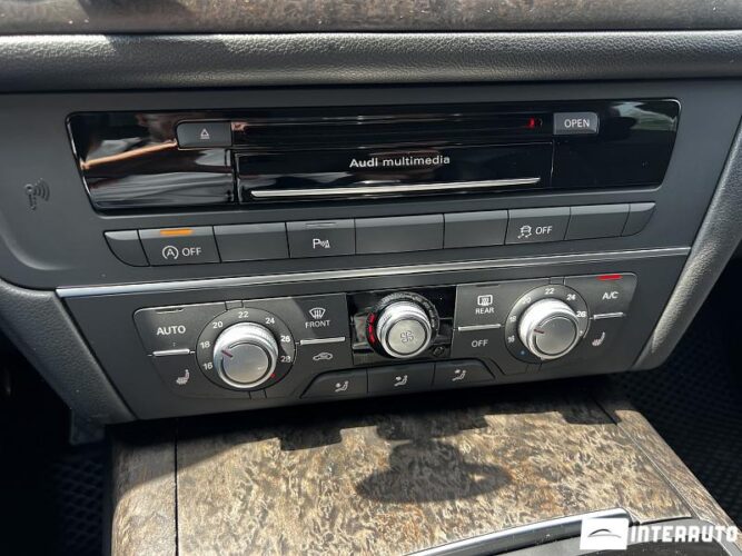 audi A6 2018