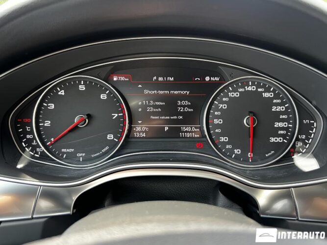 audi A6 2018