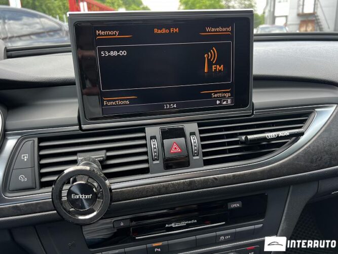 audi A6 2018