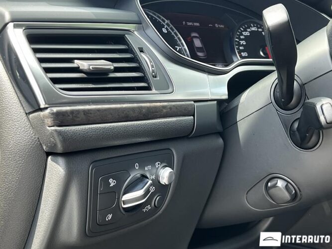 audi A6 2018