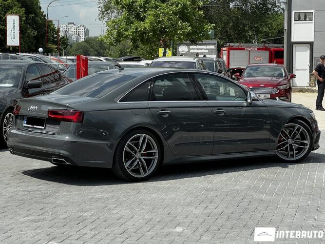 audi A6 2018