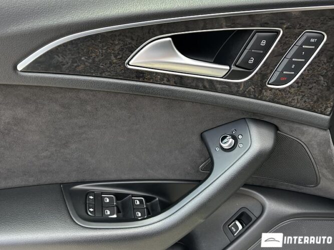 audi A6 2018