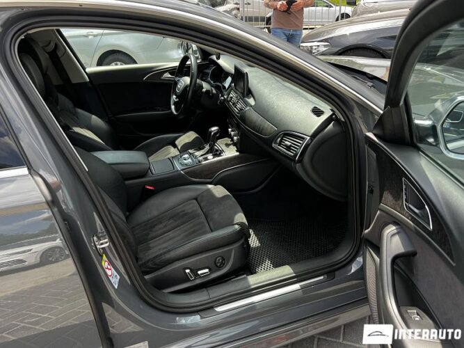audi A6 2018