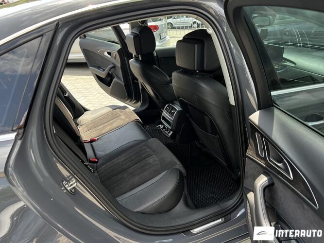 audi A6 2018