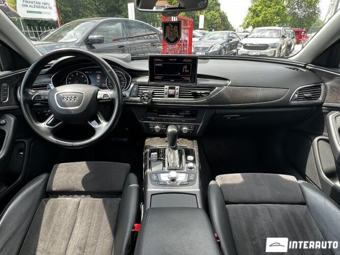 audi A6 2018