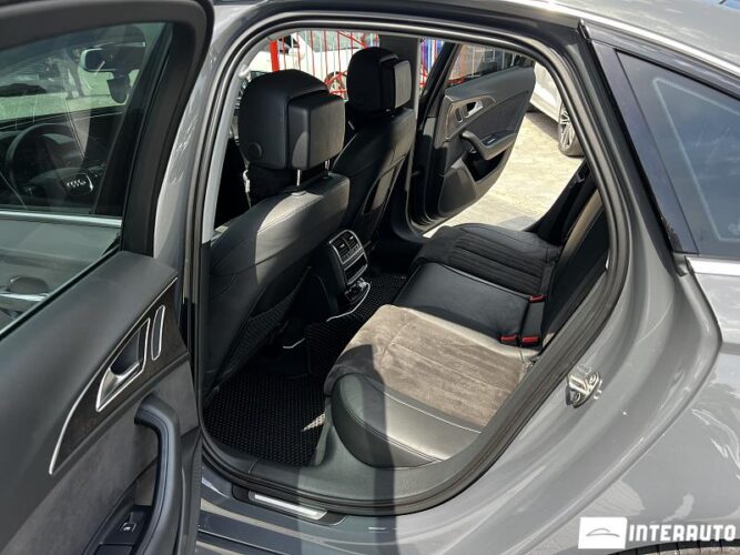 audi A6 2018