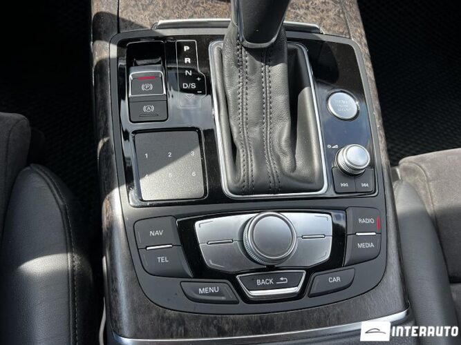 audi A6 2018
