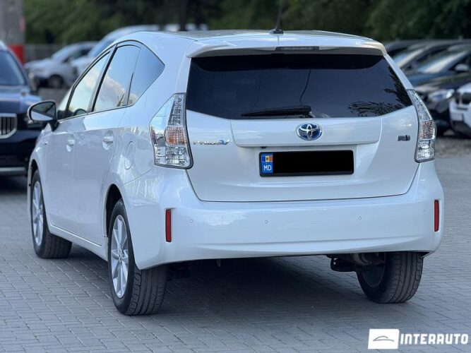 toyota Prius Plus / V 2012