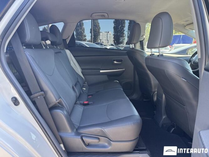 toyota Prius Plus / V 2012