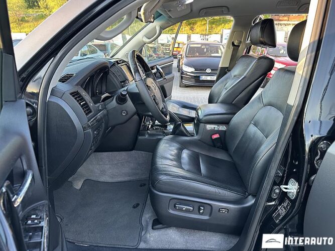 toyota Land Cruiser 2013