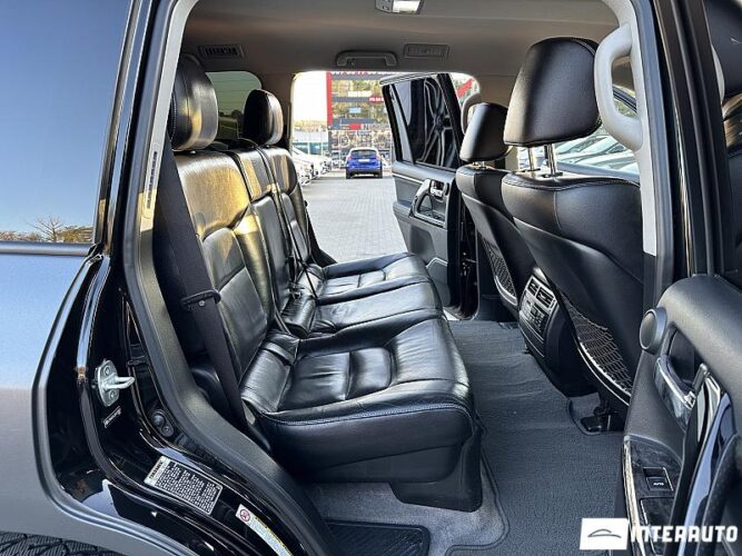 toyota Land Cruiser 2013