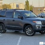 Toyota Land Cruiser 2013