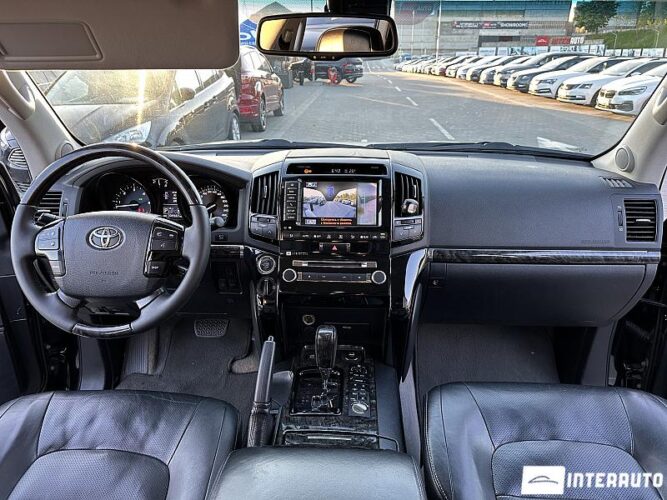 toyota Land Cruiser 2013