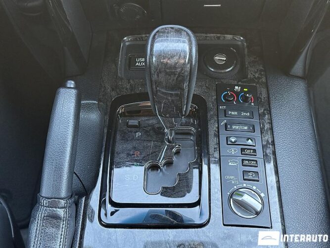 toyota Land Cruiser 2013
