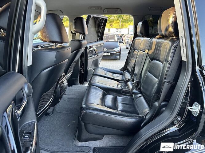 toyota Land Cruiser 2013