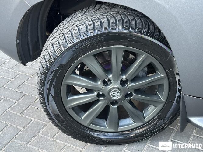 toyota Land Cruiser 2013