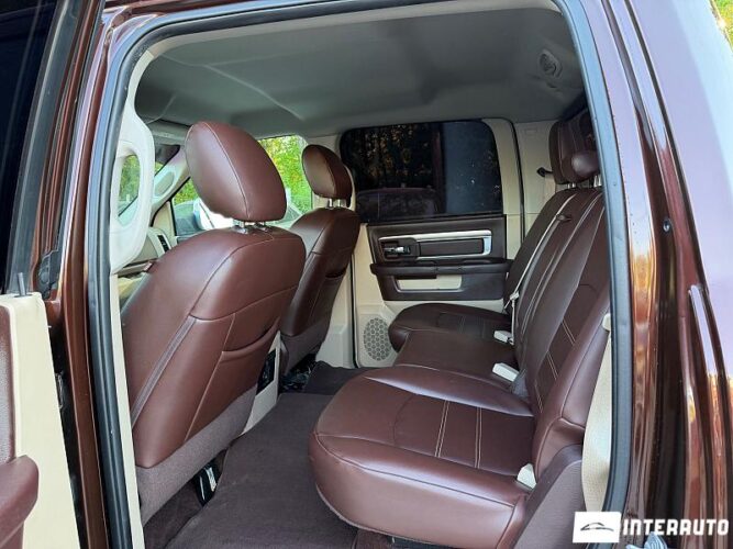 dodge RAM 2015