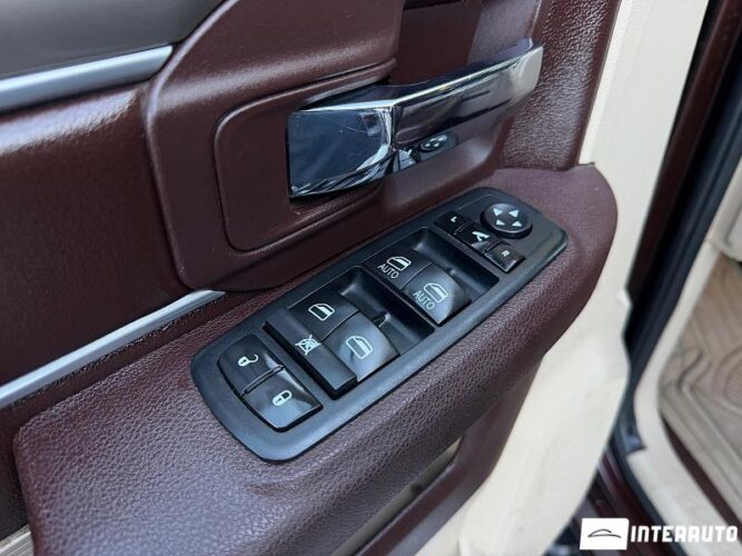 dodge RAM 2015