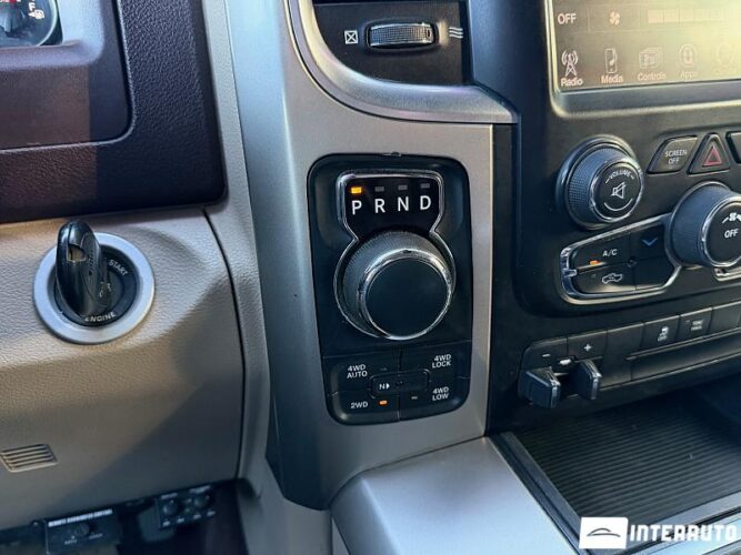 dodge RAM 2015