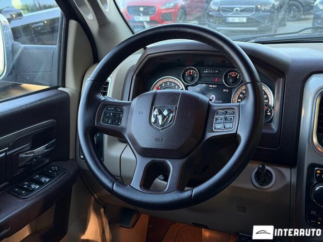dodge RAM 2015