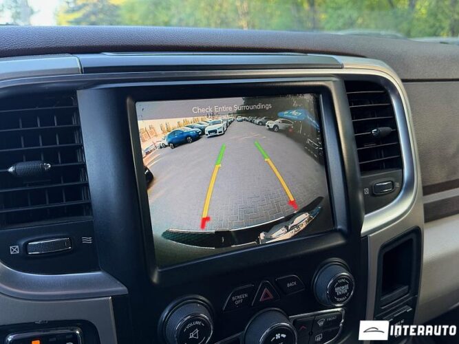 dodge RAM 2015