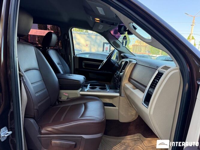 dodge RAM 2015