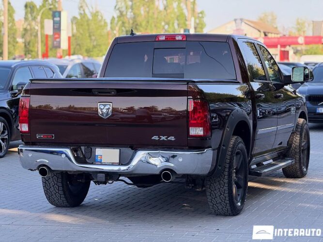 dodge RAM 2015