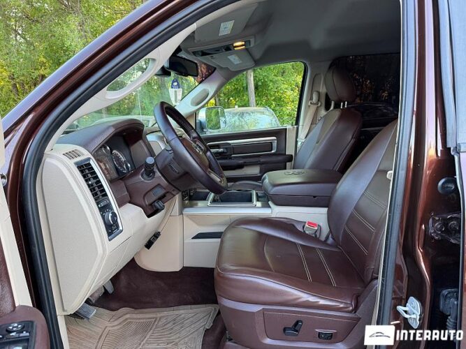 dodge RAM 2015