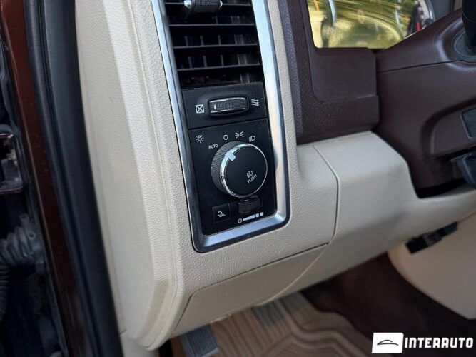 dodge RAM 2015
