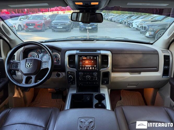 dodge RAM 2015
