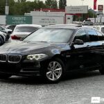 BMW 528 2013