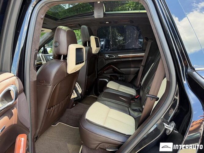 Porsche Cayenne Turbo 57 porsche Cayenne Turbo 2015