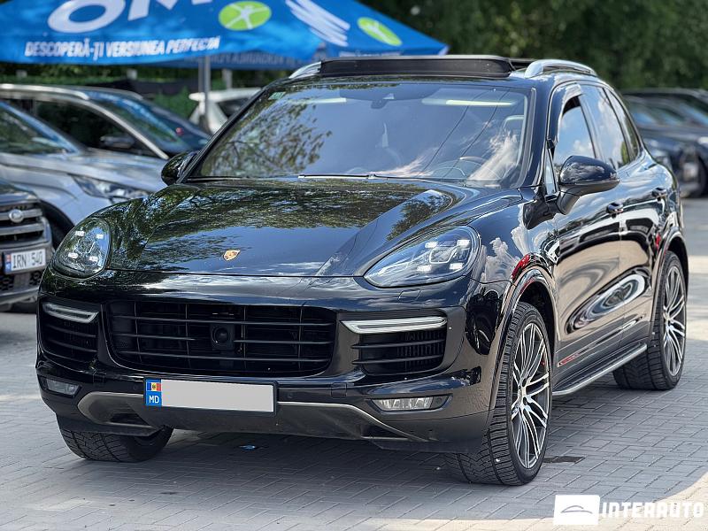 Porsche Cayenne Turbo 2 interauto oferta masina