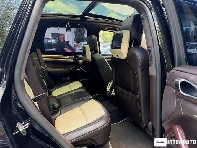 Porsche Cayenne Turbo 54 porsche Cayenne Turbo 2015