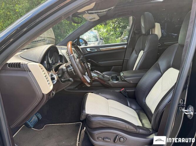 Porsche Cayenne Turbo 41 porsche Cayenne Turbo 2015