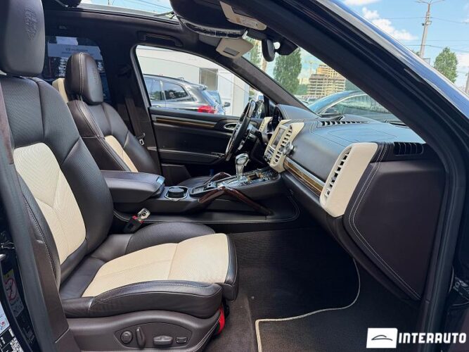 Porsche Cayenne Turbo 53 porsche Cayenne Turbo 2015