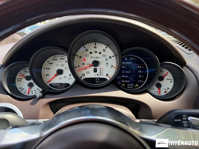Porsche Cayenne Turbo 49 porsche Cayenne Turbo 2015