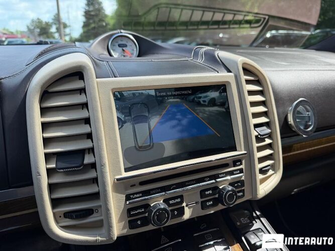 Porsche Cayenne Turbo 50 porsche Cayenne Turbo 2015