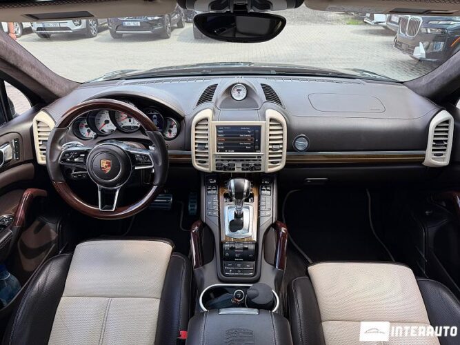 Porsche Cayenne Turbo 47 porsche Cayenne Turbo 2015