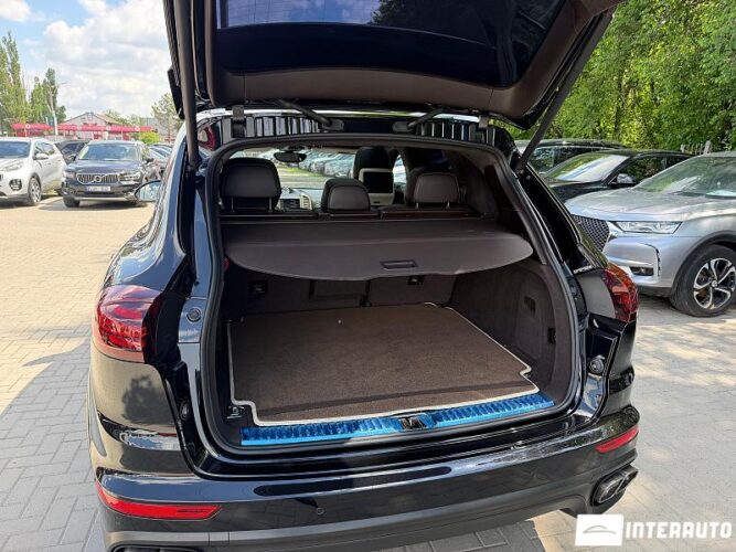 Porsche Cayenne Turbo 58 porsche Cayenne Turbo 2015