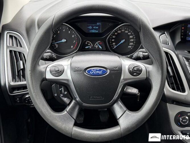ford Focus 2013