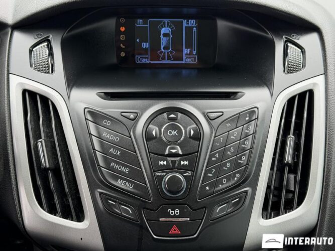 ford Focus 2013